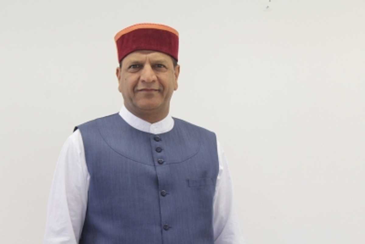 भाजपा ने राजीव बिन्दल को बनाया हिमाचल का प्रदेश अध्यक्ष